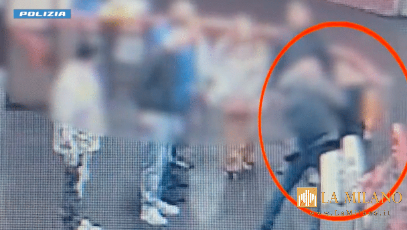 Milano, borseggiatore cileno arrestato in metropolitana: tentato furto a una turista colombiana