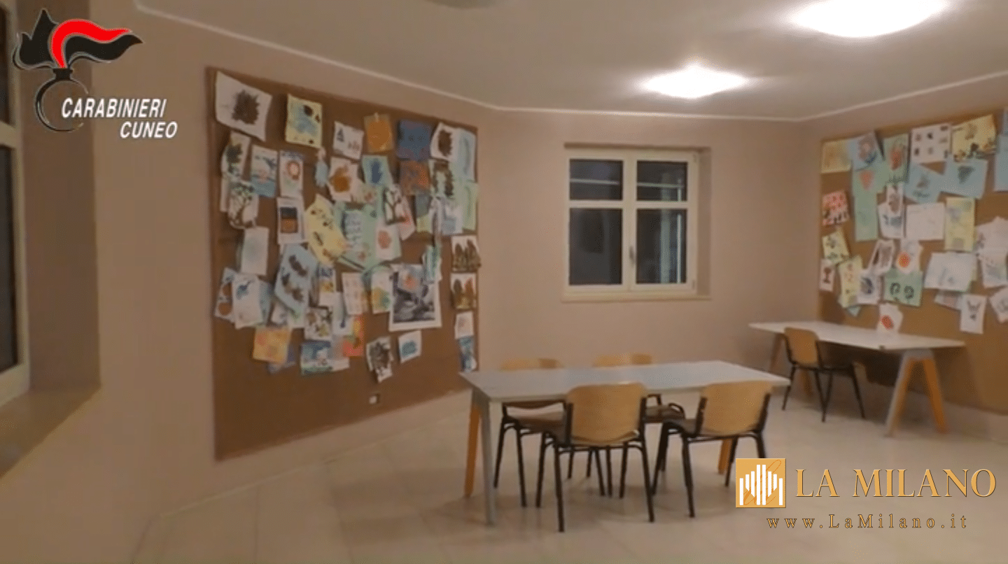 Cuneo, indagine “Per Mano”: 17 misure cautelari per maltrattamenti in una struttura che ospitava persone autistiche