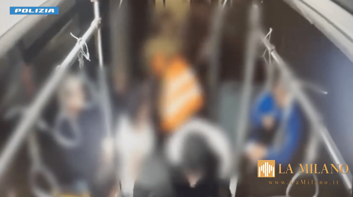 Milano, rapinano un uomo del monopattino sull’autobus: tre giovani arrestati dalla Polizia di Stato