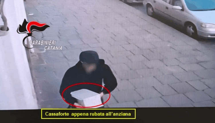 Giarre, due giovani arrestati dai Carabinieri per truffa ai danni di un’anziana di 95 anni