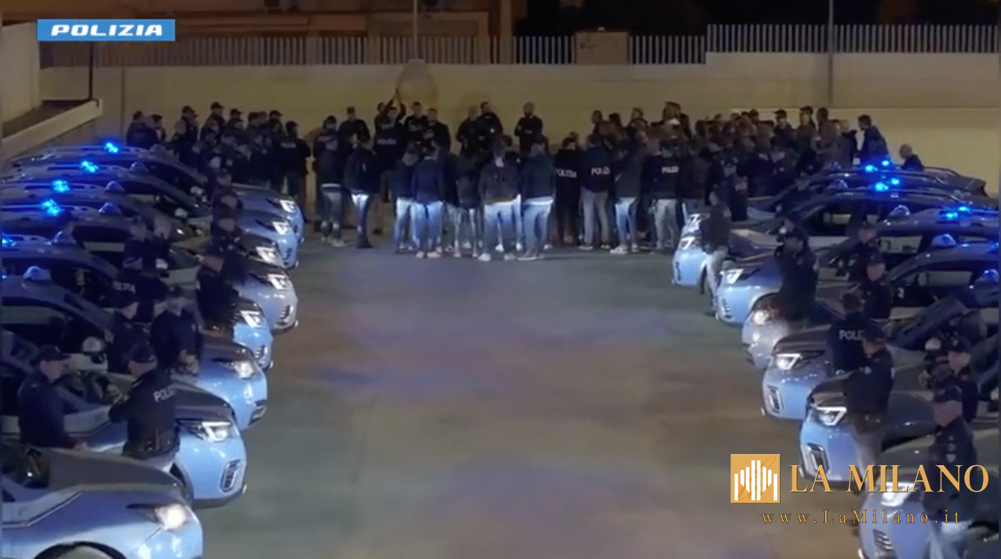 Barletta, maxi operazione della Polizia di Stato: 16 arresti per associazione a delinquere e riciclaggio. Sequestrati bar e attività commerciali