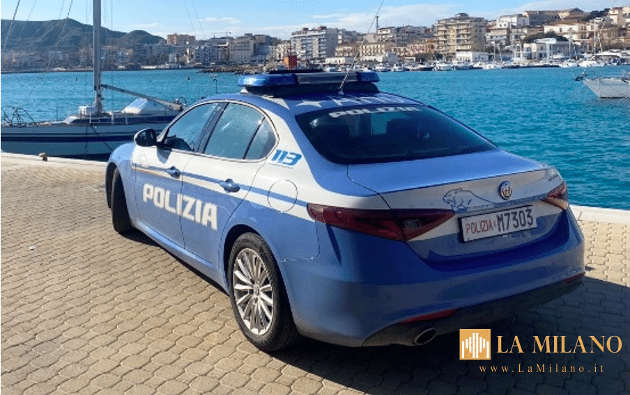 Crotone, la Polizia di Stato arresta un uomo condannato per violenza sessuale su minore