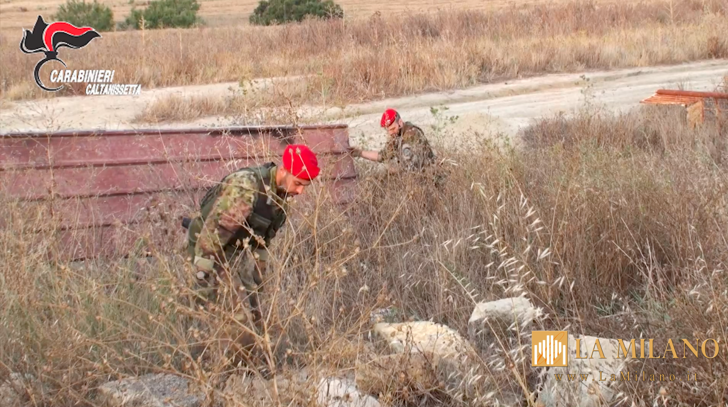 Operazione White Sheep: cinque arresti per spaccio a Gela