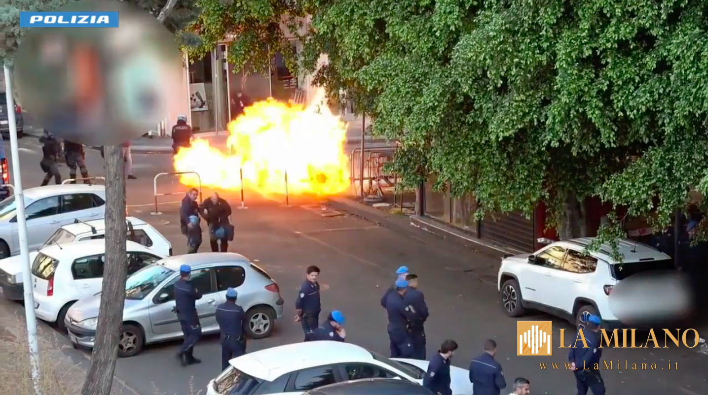 Operazione Ipogeo: misure cautelari dopo gli scontri del 17 maggio a Catania