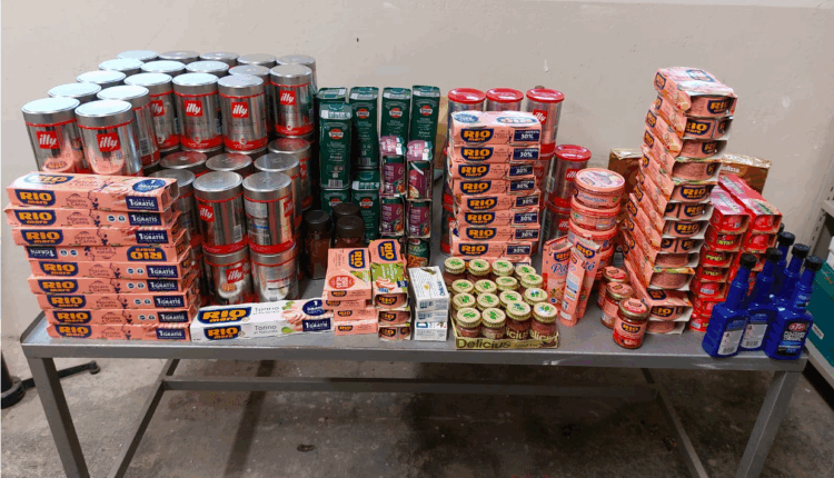 Villesse: operazione dei Carabinieri contro i reati predatori