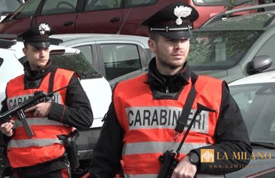 Borgo a Mozzano: minaccia minori con un’arma per schiamazzi notturni.