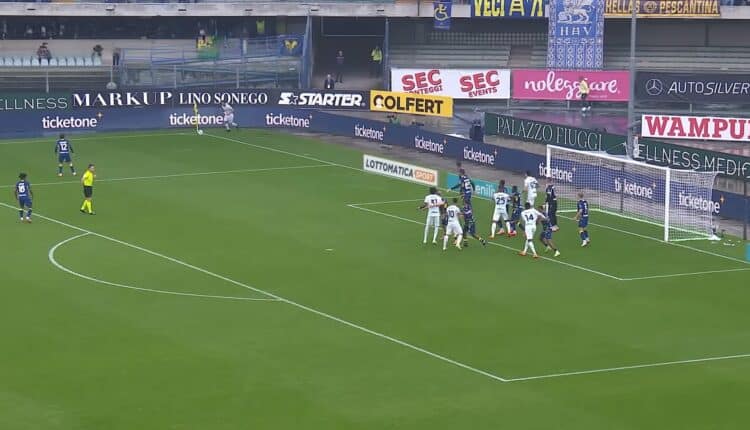 Serie A: l'Inter vince all'ultimo contro il Verona e il Milan ferma la Roma di corto muso. La Fiorentina continua la crisi