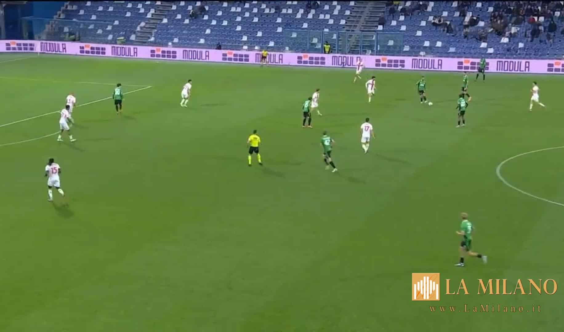 Serie A: Ostigard salva il Genoa all'ultimo minuto, la Lazio batte 2-0 il Cagliari