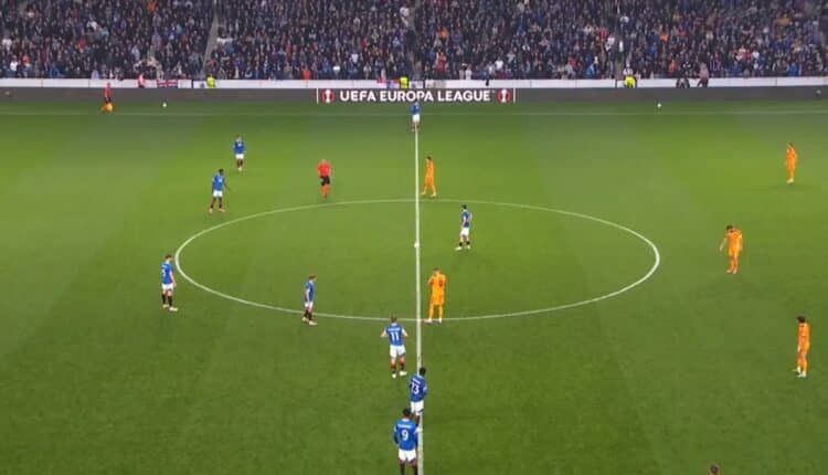 Europa League: la Roma trionfa a Glasgow e il Bologna si ferma sullo 0-0 contro il Brann.