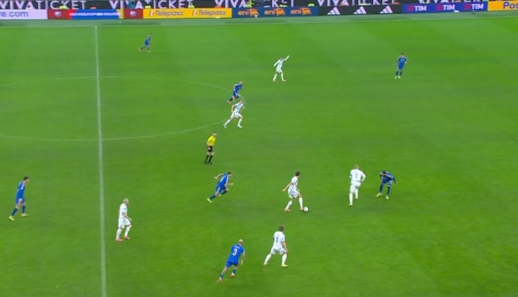 Qualificazioni Mondiali: Nusa e Haaland rispondono a Esposito, la Norvegia chiude il girone da imbattuta