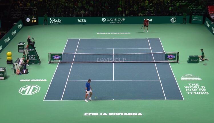 Coppa Davis: Berrettini e Cobolli super contro il Belgio, l'Italia vola in finale e sogna il terzo titolo consecutivo