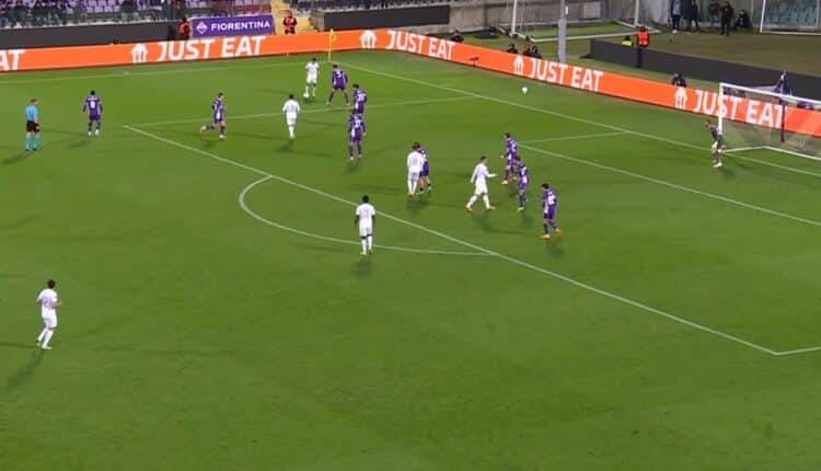 Conference League: la Fiorentina cade in casa contro l'Atene e continua una stagione da incubo