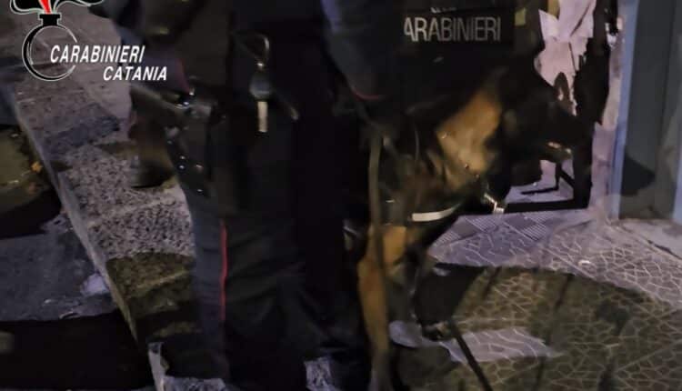 Catania, ex collaboratore di giustizia crea banda di rapinatori: cinque arresti dei Carabinieri