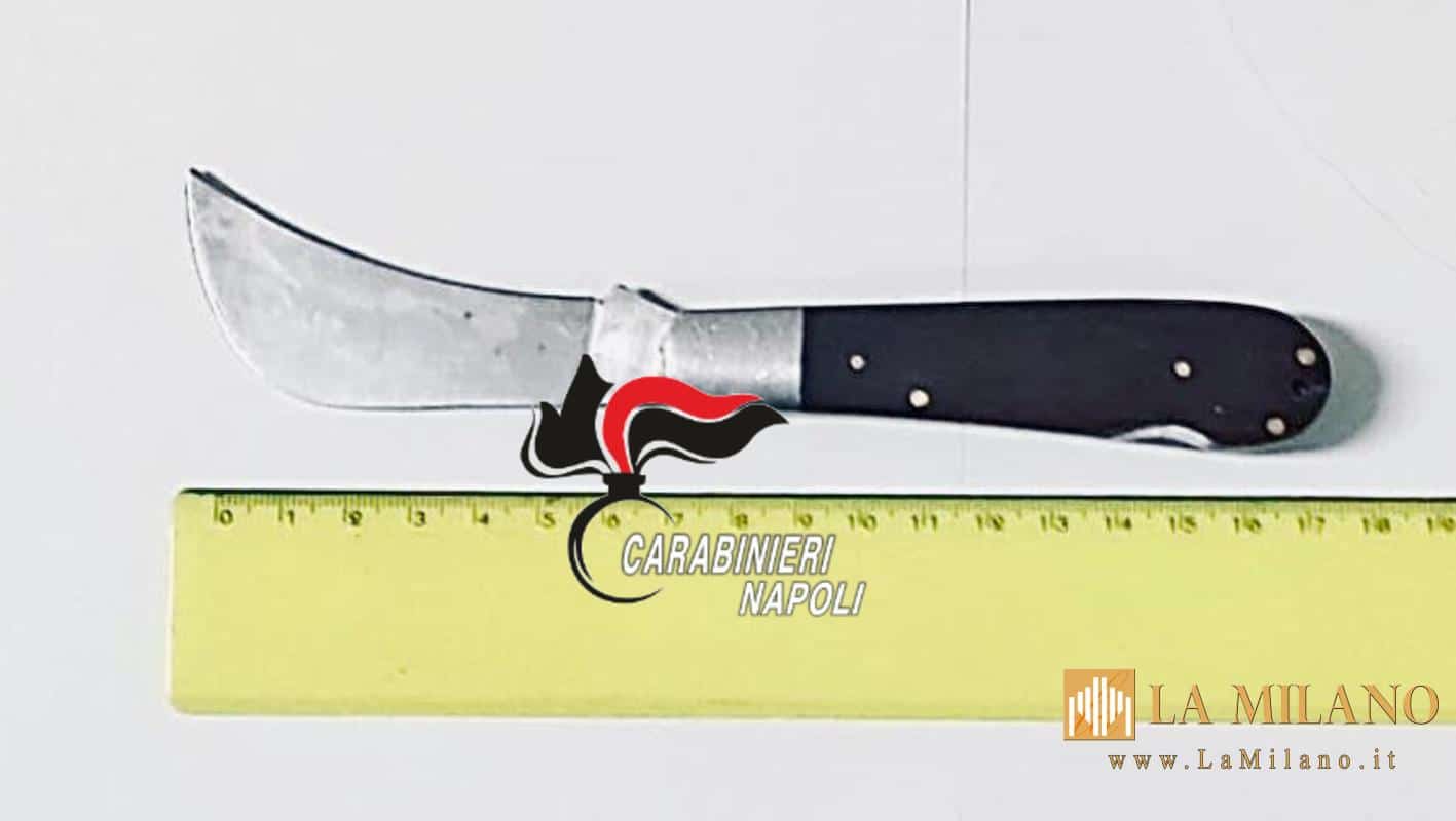 Somma Vesuviana, aggredisce l’ex al distributore: 49enne arrestato dai Carabinieri per maltrattamenti