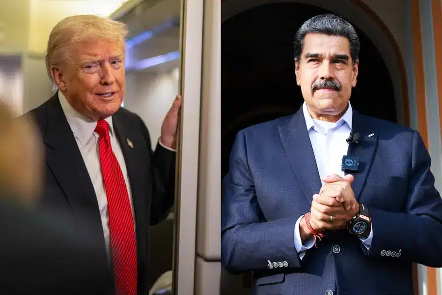 Venezuela, Trump: "Maduro ha i giorni contati" mentre cresce la tensione nei Caraibi