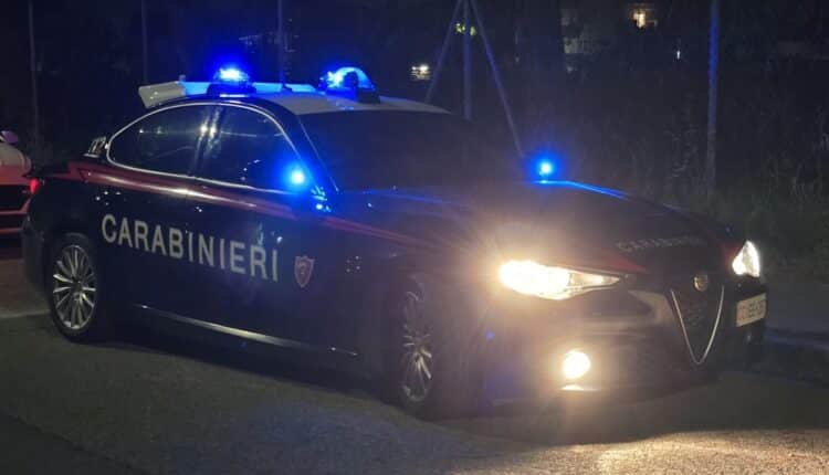 Faenza, sorpreso con un coltello a serramanico: denunciato dai Carabinieri un operaio