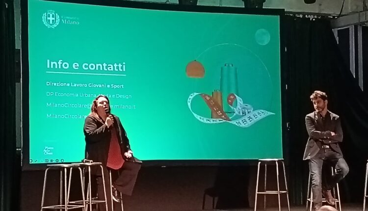 Milano rinasce circolare: il cuore sostenibile della moda e del design