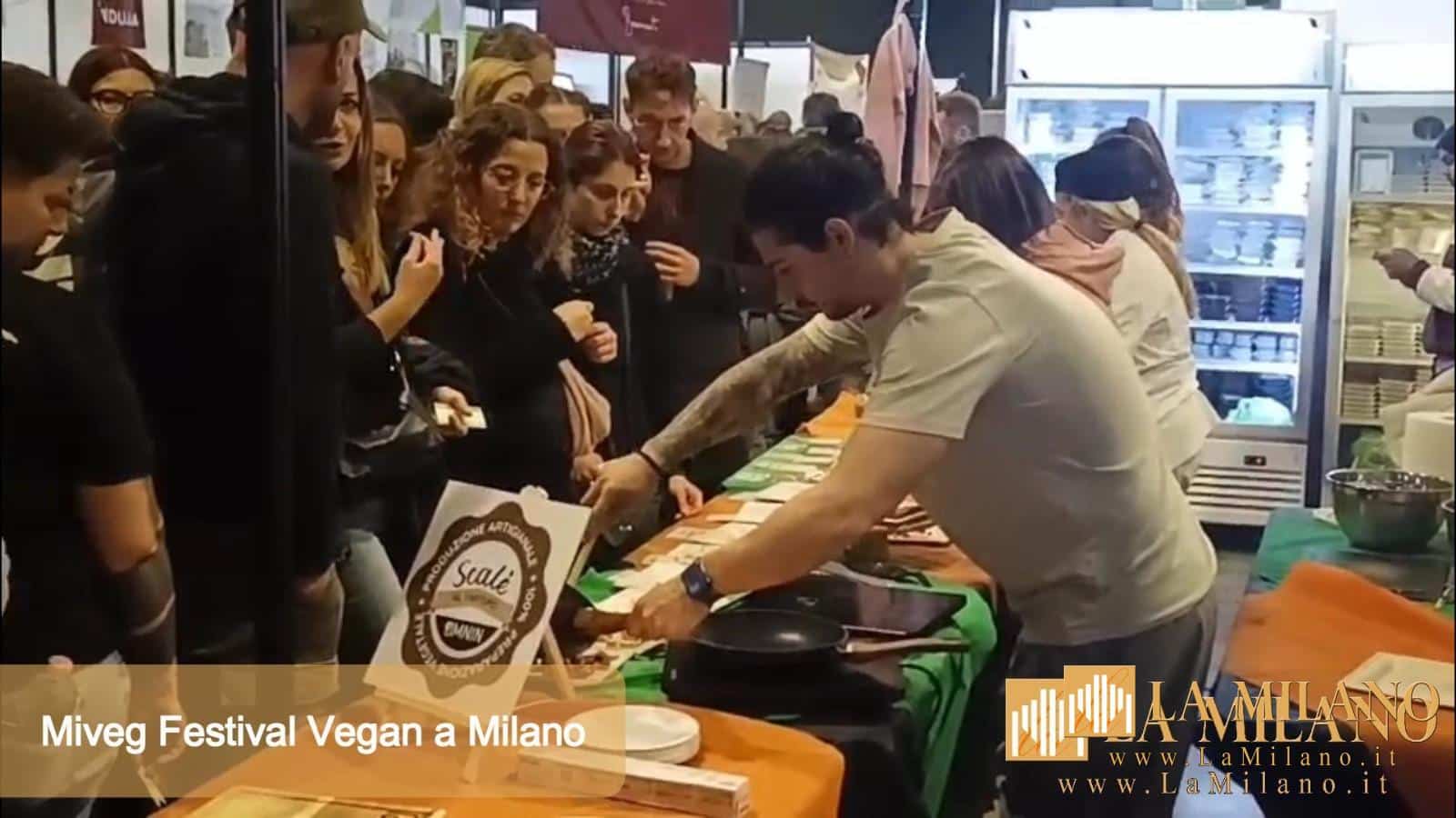 MIVEG Festival Vegan 2025: oltre 13.000 presenze a Milano per la decima edizione del festival etico e antispecista