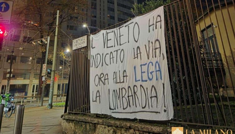Elezioni regionali, la Lega Giovani Lombardia rilancia: “Il Veneto ha indicato la via, ora alla Lega la Lombardia”