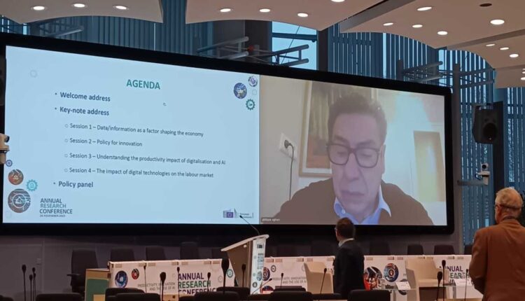 Bruxelles, ARC 2025: l'IA e l’Innovazione protagoniste della Conferenza Annuale sulla Ricerca alla Commissione Europea