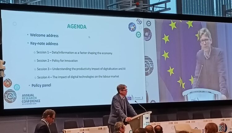 Bruxelles, ARC 2025: l'IA e l’Innovazione protagoniste della Conferenza Annuale sulla Ricerca alla Commissione Europea