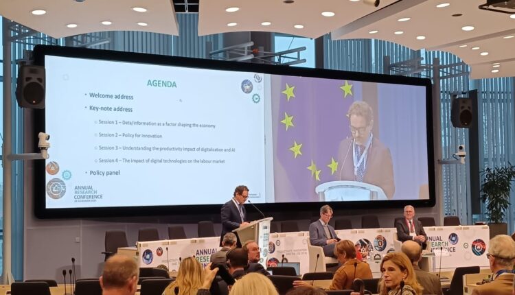 Bruxelles, ARC 2025: l'IA e l’Innovazione protagoniste della Conferenza Annuale sulla Ricerca alla Commissione Europea