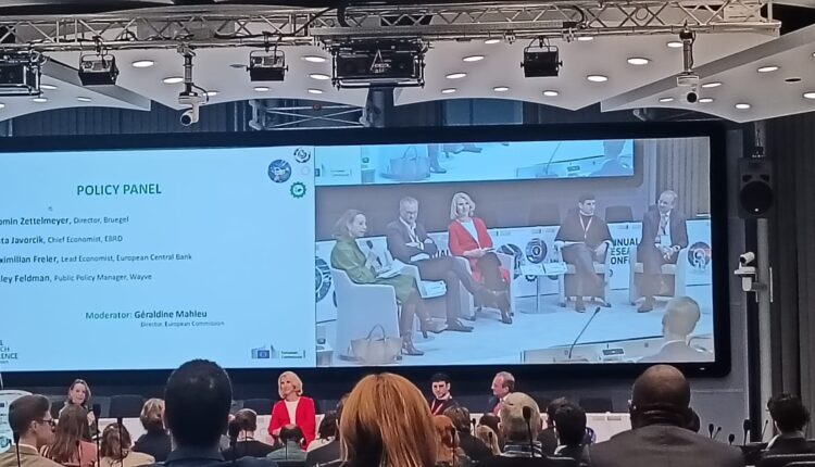 Bruxelles, ARC 2025: l'IA e l’Innovazione protagoniste della Conferenza Annuale sulla Ricerca alla Commissione Europea