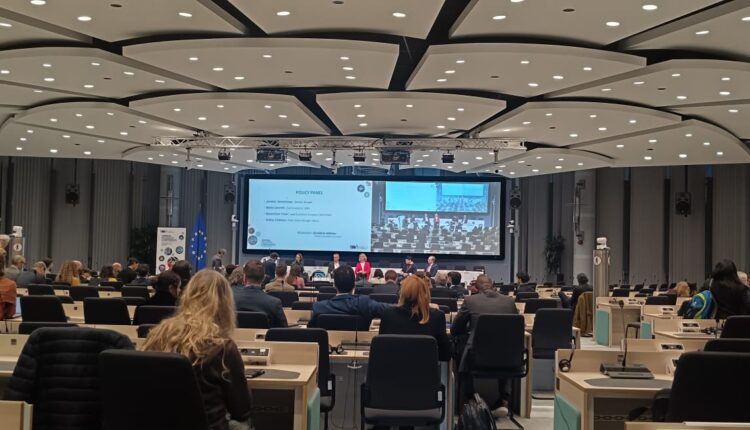 Bruxelles, ARC 2025: l'IA e l’Innovazione protagoniste della Conferenza Annuale sulla Ricerca alla Commissione Europea