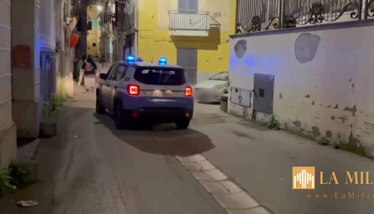 Napoli Polizia di Stato esegue 11 misure cautelari contro il clan D’Alessandro.