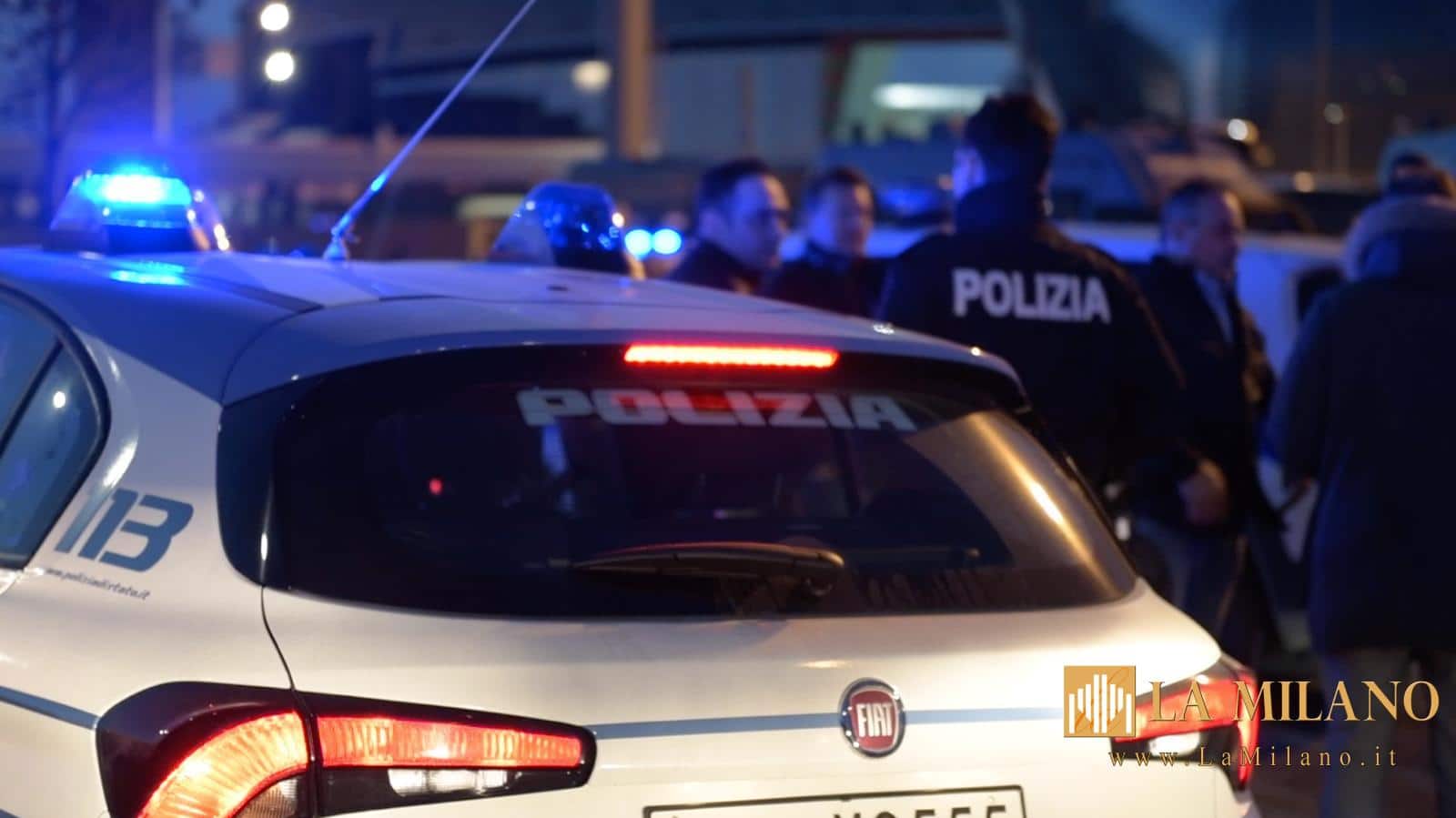 Udine, sparatoria in via della Roggia: la Polizia di Stato ferma il presunto autore, quattro feriti di cui due gravi