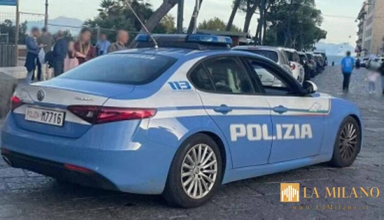 Napoli: sorpreso con una pistola a Coroglio, arrestato 23enne.