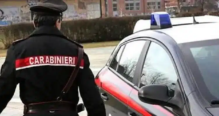 Briosco: arrestati due 28enni dopo inseguimento sulla SS36.