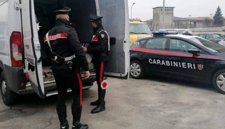 Cavenago di Brianza: arrestato 55enne per maltrattamenti alla madre.