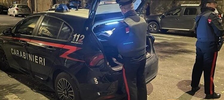 Caltagirone: misura cautelare e arresto per 42enne accusato di maltrattamenti.