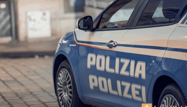 Bolzano: la Polizia di Stato denuncia quattro persone per furto, droga e ricettazione.