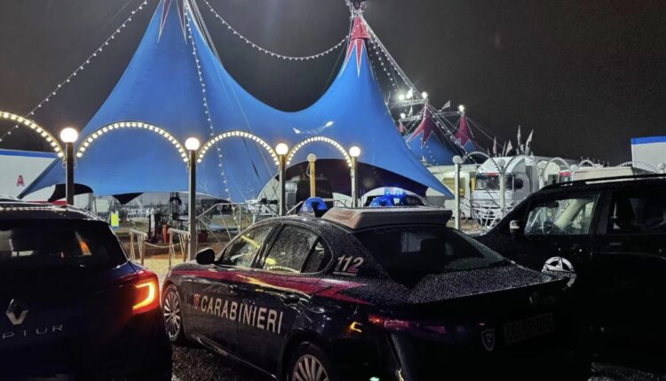 Tragedia al Circo Imperial Royal a Sant’Anastasia: stuntman muore nel “globo della morte” davanti al pubblico.