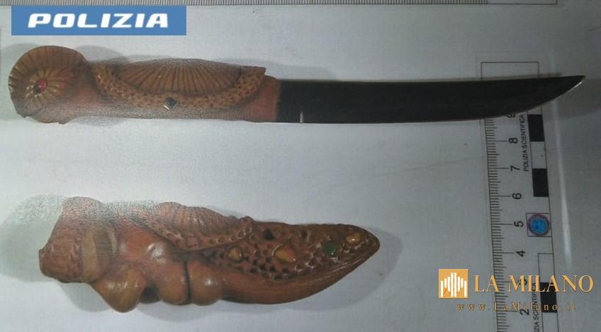 Taranto: aggredisce i poliziotti durante una crisi di nervi, arrestato 37enne.