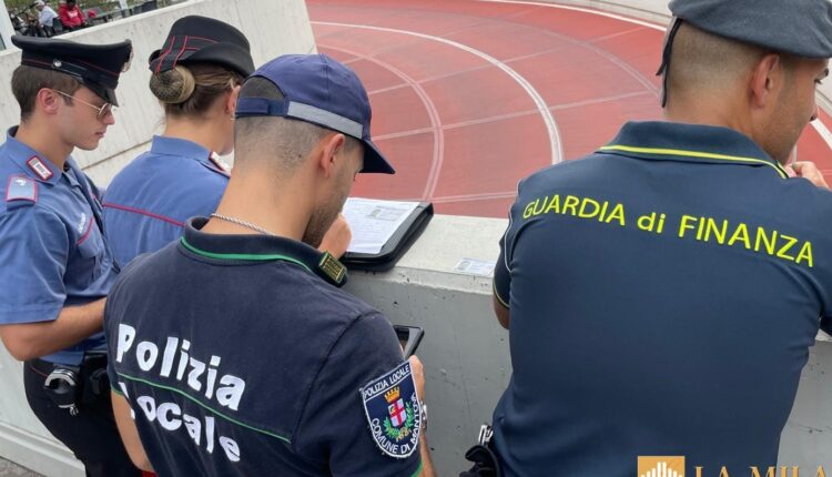 Mantova: controlli coordinati Carabinieri e Finanza nel territorio.