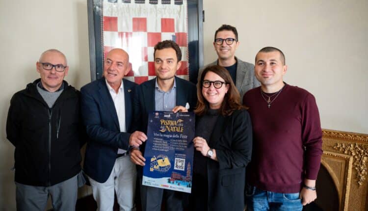 Pistoia si accende per il Natale 2025: musica, spettacoli e magia nel cuore della città