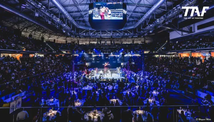 TAF 11: ritorno trionfale all’Allianz Cloud, Morello Nuovo Campione UE tra ospiti, emozioni e pubblico da record