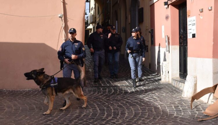 Roma, Anzio e Nettuno: 4 arresti della Polizia di Stato tra violenza domestica e spaccio