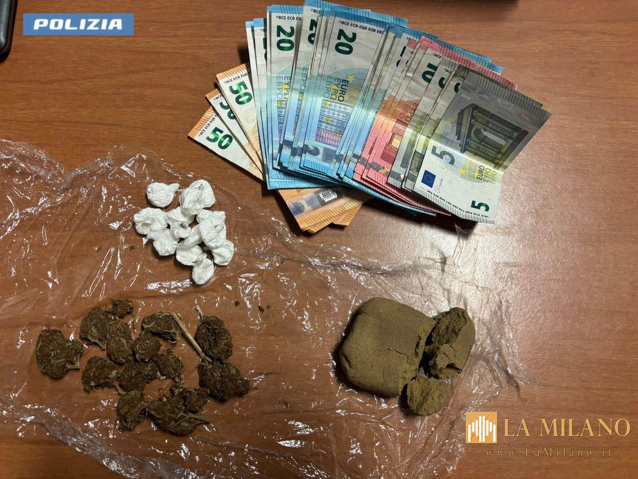 Roma: cocaina nascosta nelle caramelle, tre arresti all’Eur.