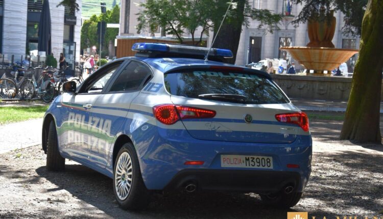 Bolzano: controlli ad “Alto Impatto”, un denunciato e dieci ordini di allontanamento.