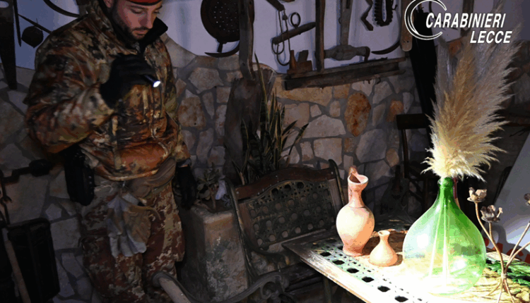 Maxi-operazione contro la Sacra Corona Unita: 22 arresti e sequestri per oltre 800 mila euro