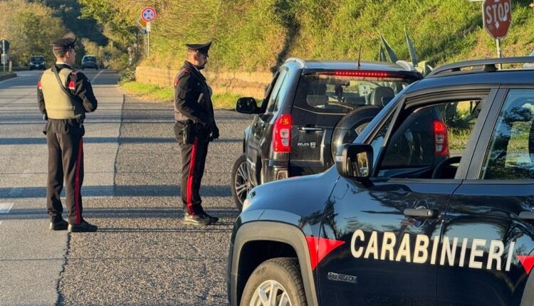 Magliano Sabina: arrestato latitante ricercato in Europa.