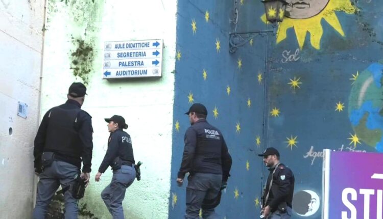 Polizia di Stato di Cosenza: esercitazione operativa del negoziatore