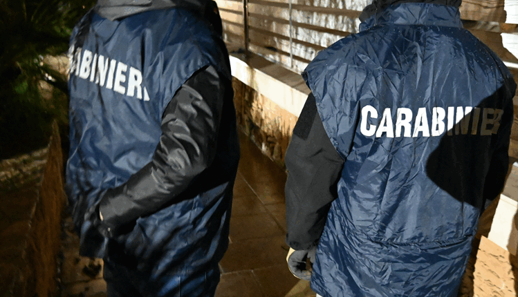Maxi-operazione contro la Sacra Corona Unita: 22 arresti e sequestri per oltre 800 mila euro