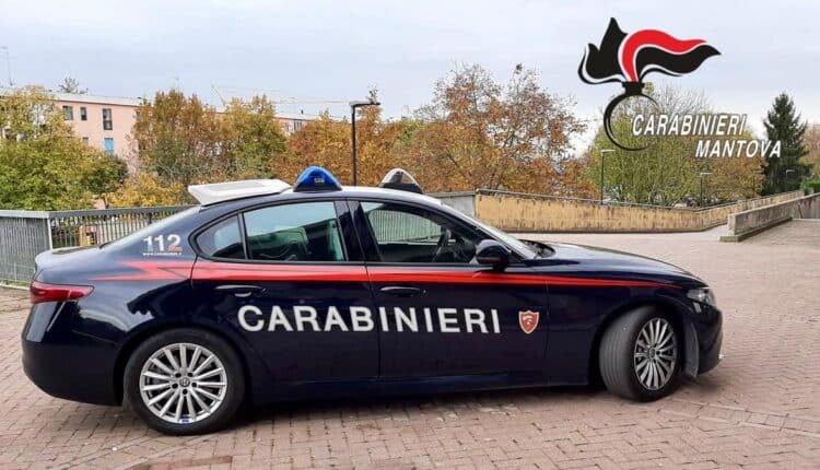 Canneto sull’Oglio: tentata rapina, denunciati due giovani.