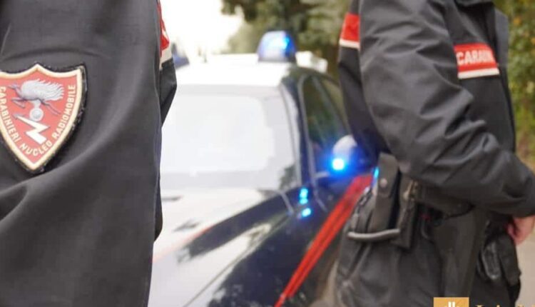 Santa Maria Capua Vetere: arrestata 44enne per aggressione ai Carabinieri.