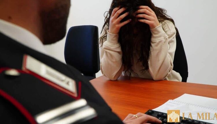 Santa Maria a Vico: arrestato 46enne dopo aggressione all’ex moglie.